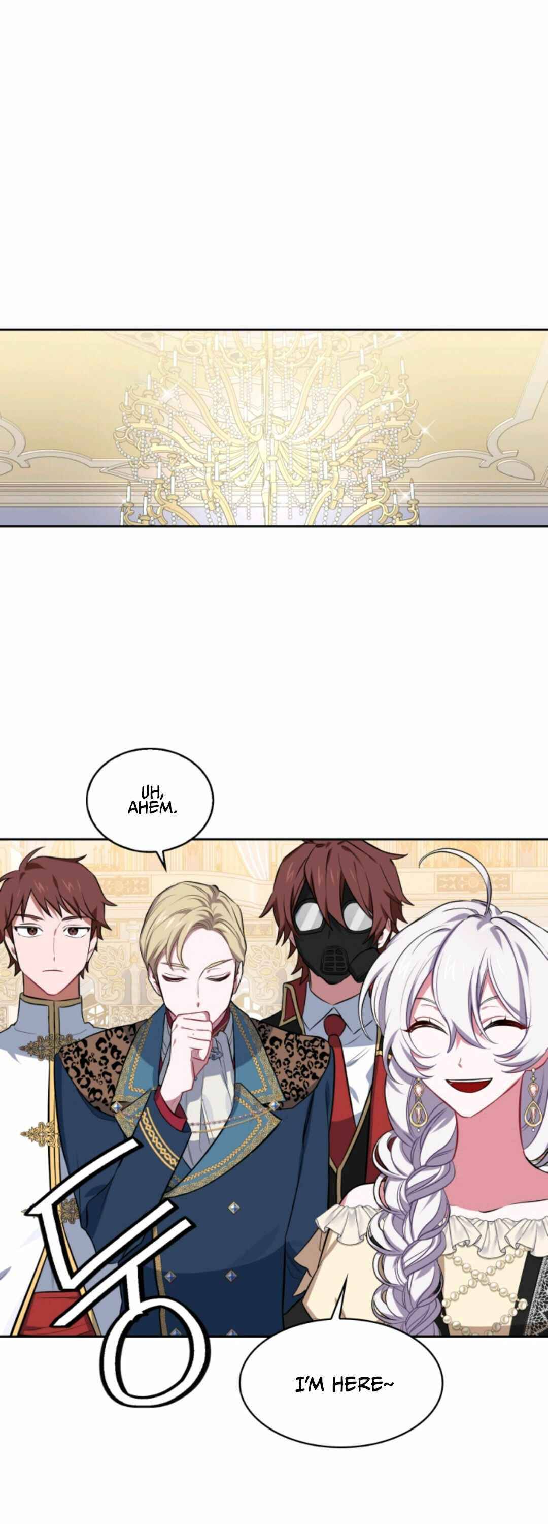 If You Lay A Hand On My Brother, You're All Dead chapter 18 page 28