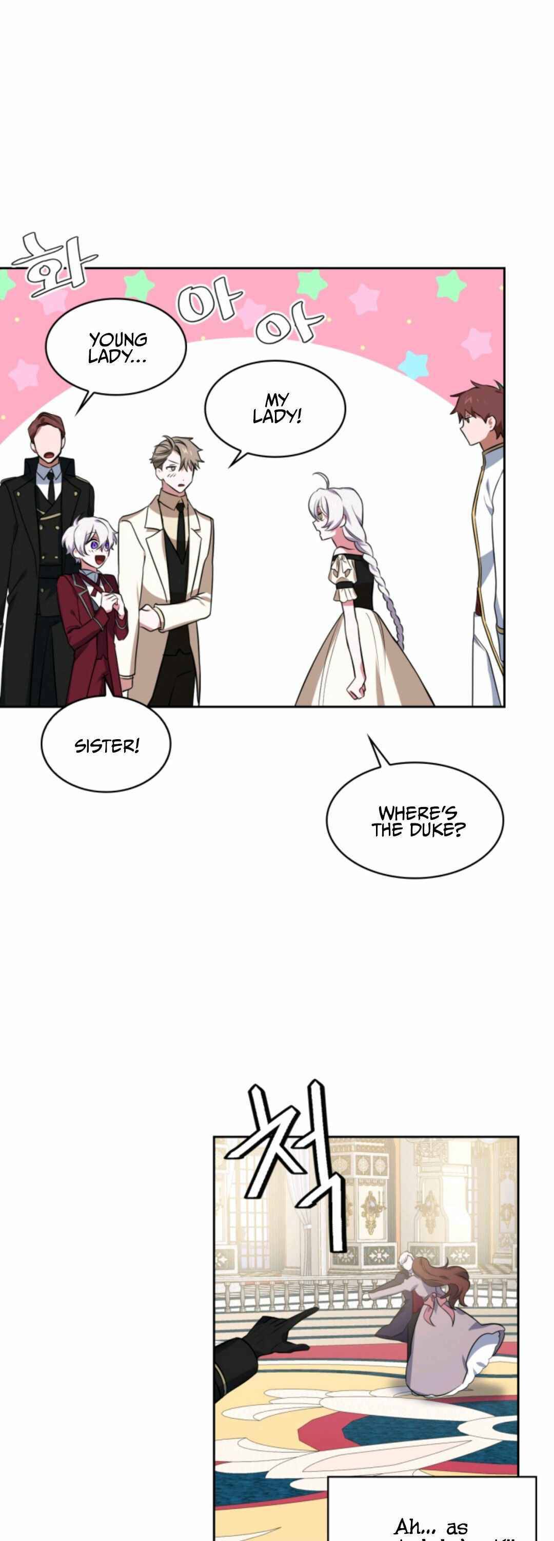 If You Lay A Hand On My Brother, You're All Dead chapter 18 page 29