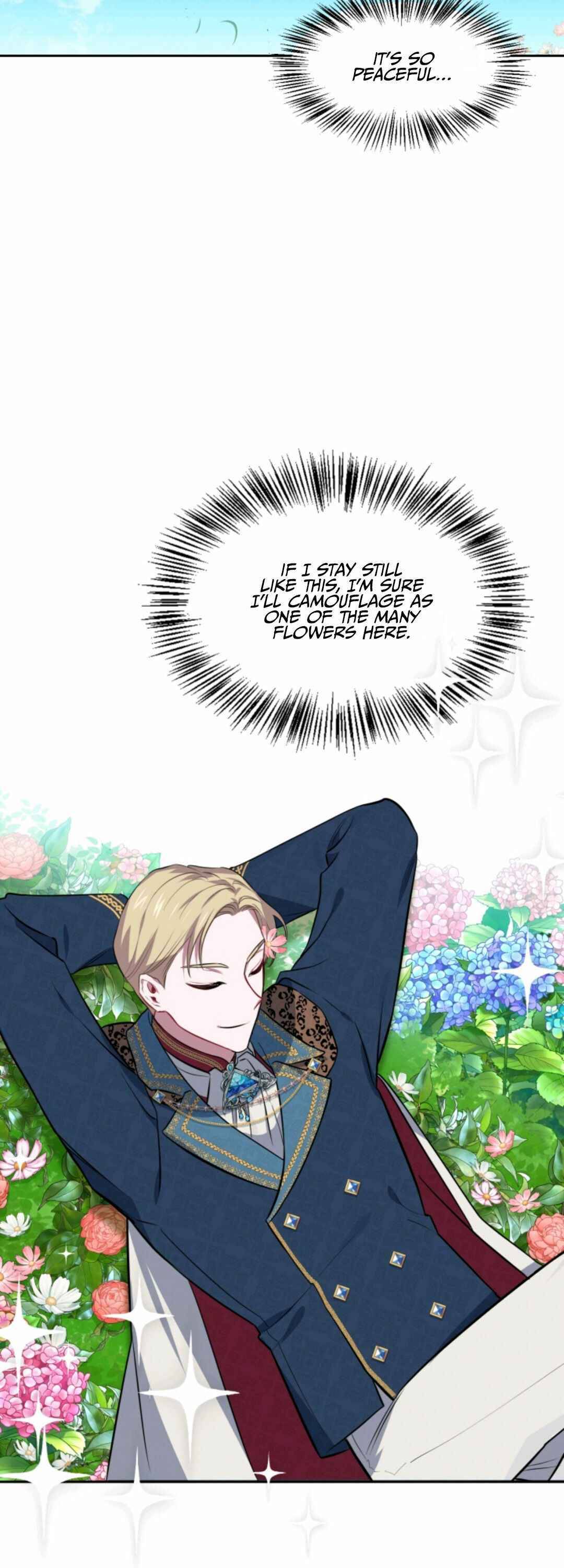 If You Lay A Hand On My Brother, You're All Dead chapter 18 page 3