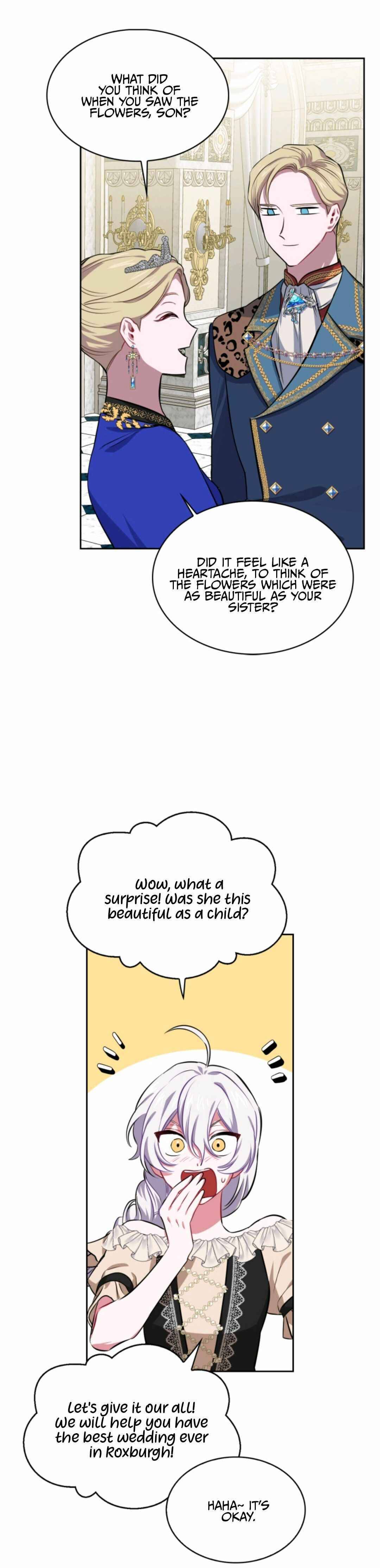 If You Lay A Hand On My Brother, You're All Dead chapter 18 page 31