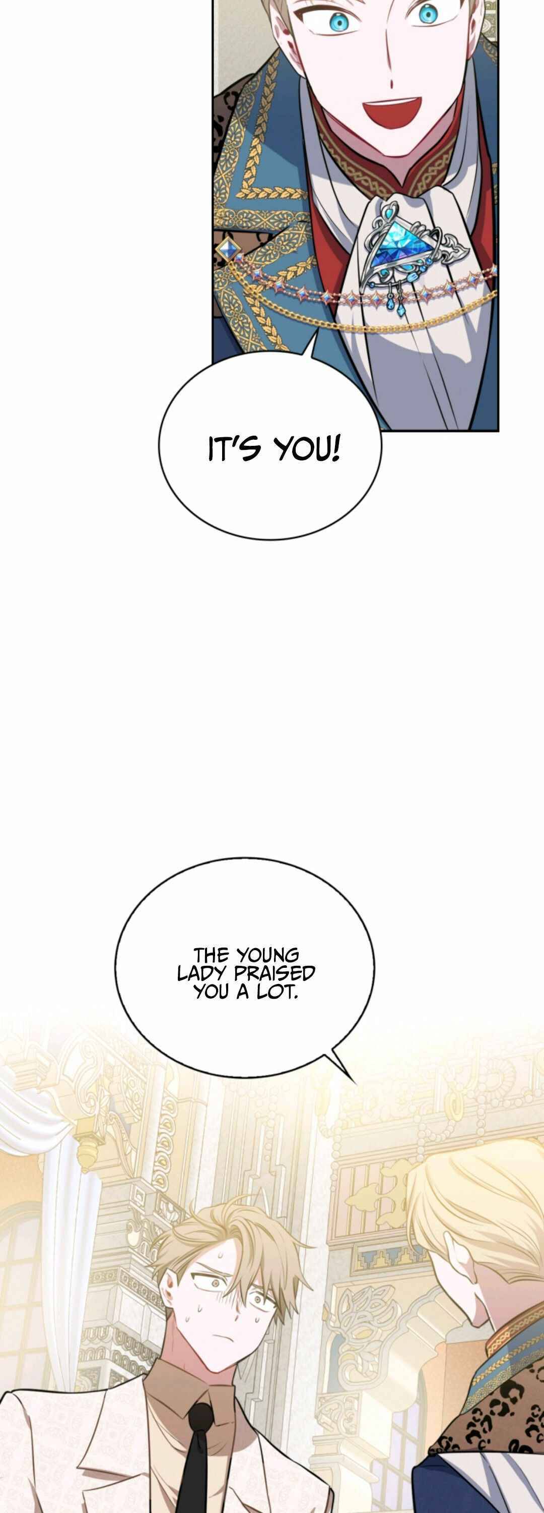 If You Lay A Hand On My Brother, You're All Dead chapter 18 page 35