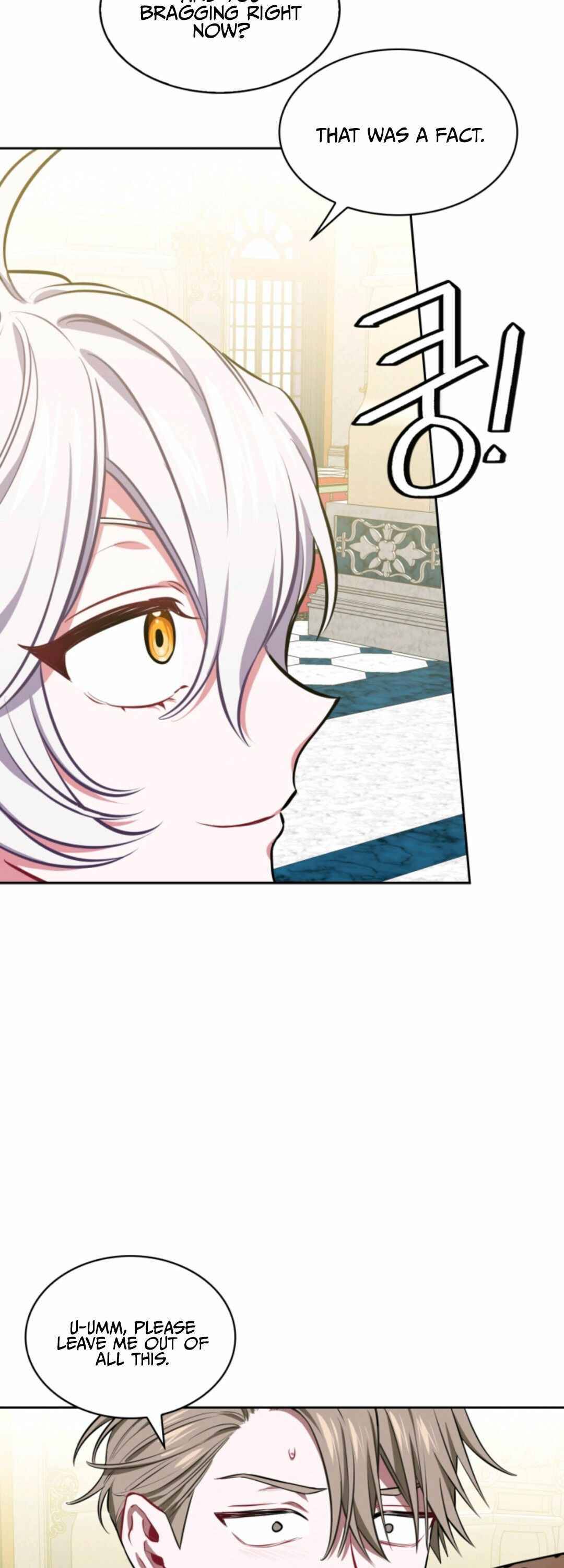 If You Lay A Hand On My Brother, You're All Dead chapter 18 page 41