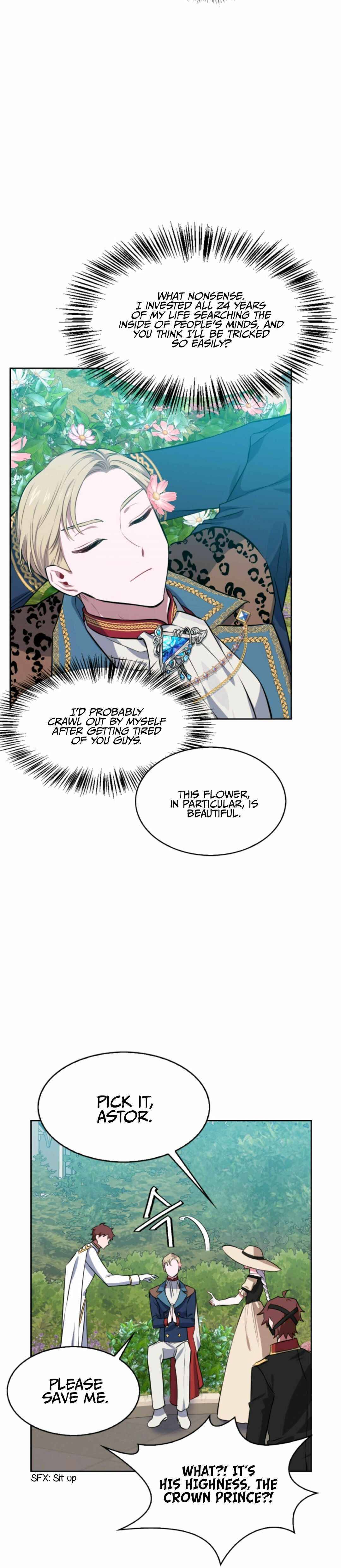 If You Lay A Hand On My Brother, You're All Dead chapter 18 page 7