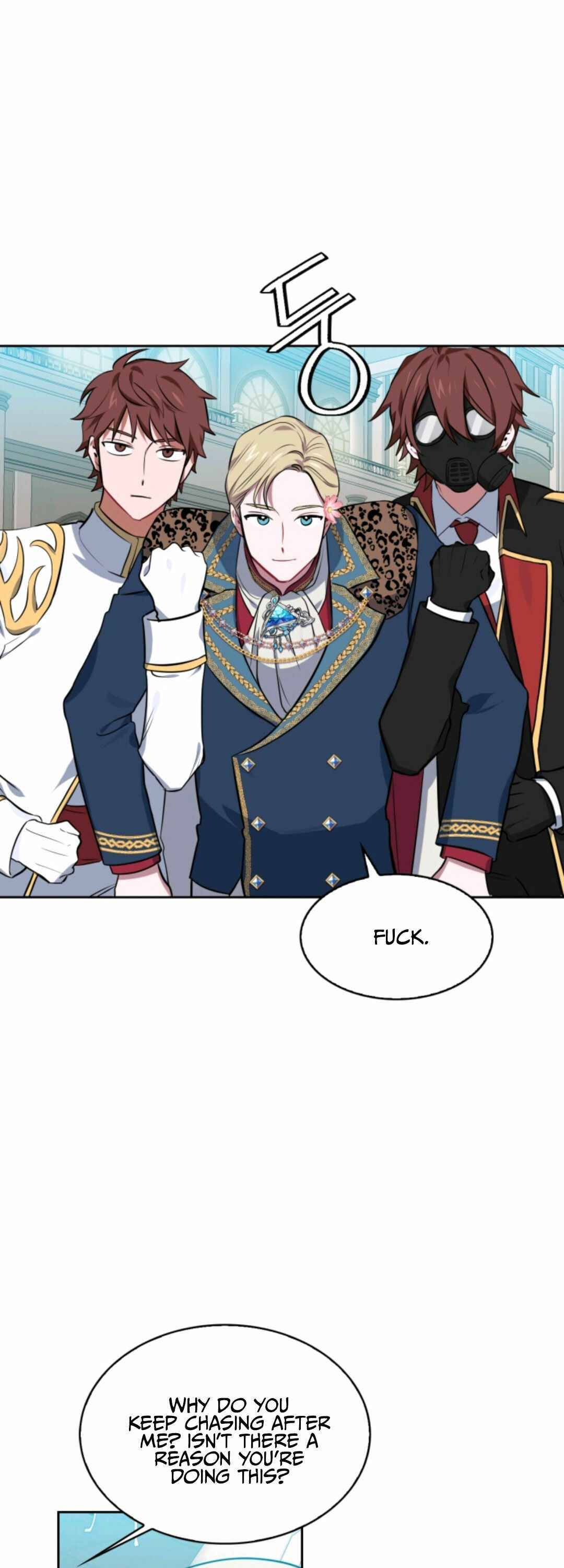 If You Lay A Hand On My Brother, You're All Dead chapter 18 page 8