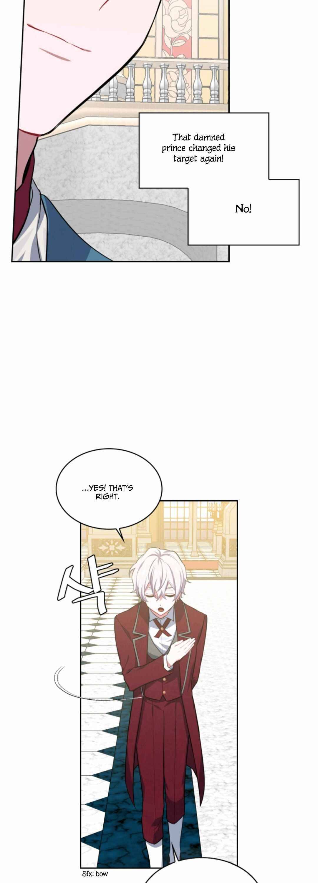 If You Lay A Hand On My Brother, You're All Dead chapter 19 page 13