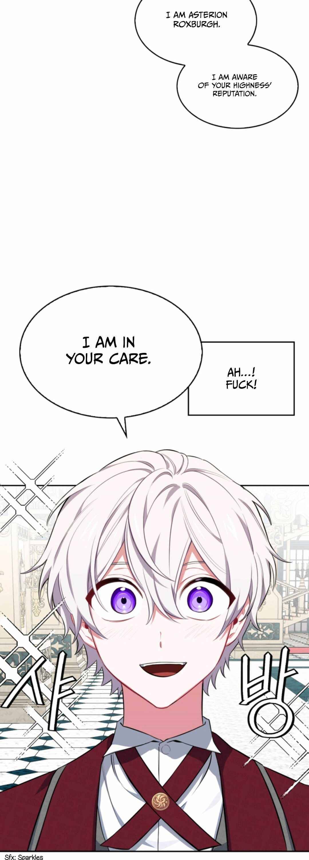 If You Lay A Hand On My Brother, You're All Dead chapter 19 page 14