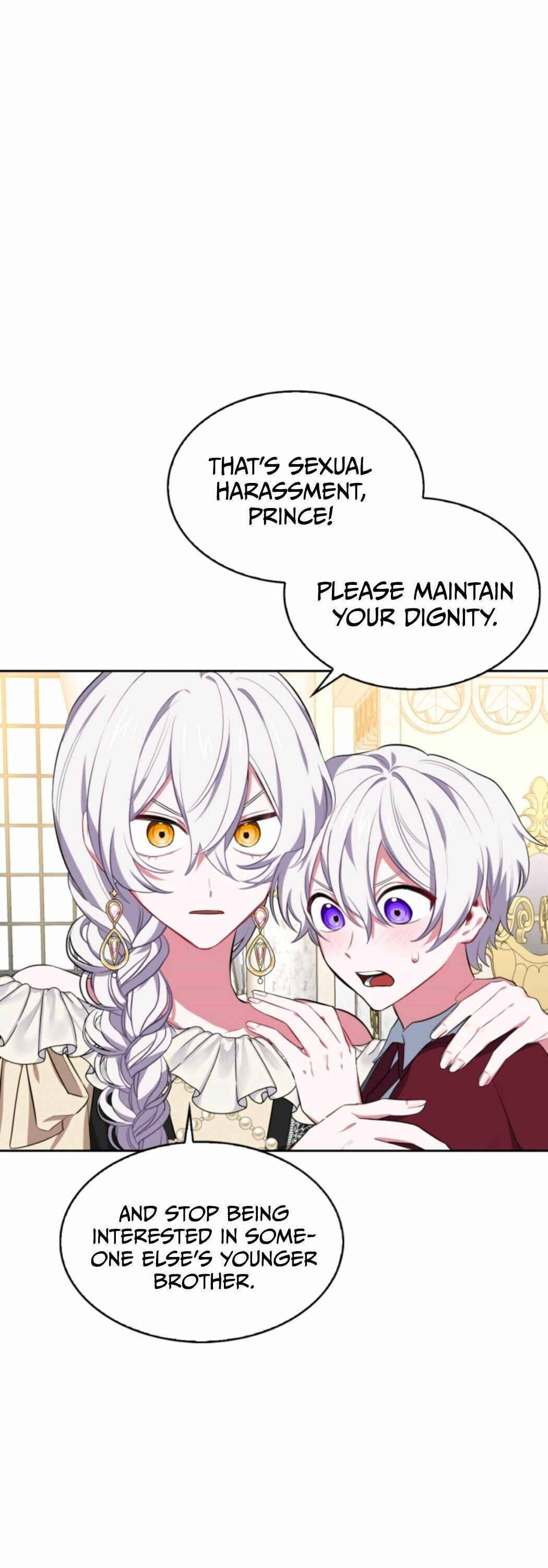 If You Lay A Hand On My Brother, You're All Dead chapter 19 page 17