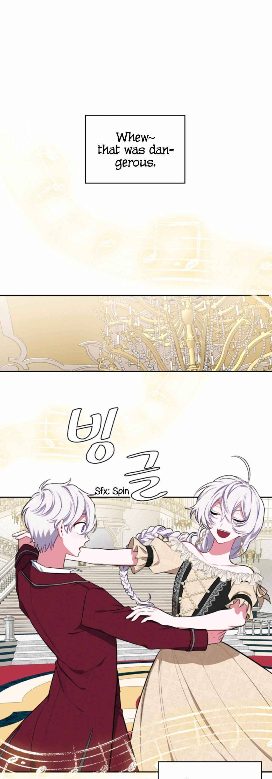 If You Lay A Hand On My Brother, You're All Dead chapter 19 page 20