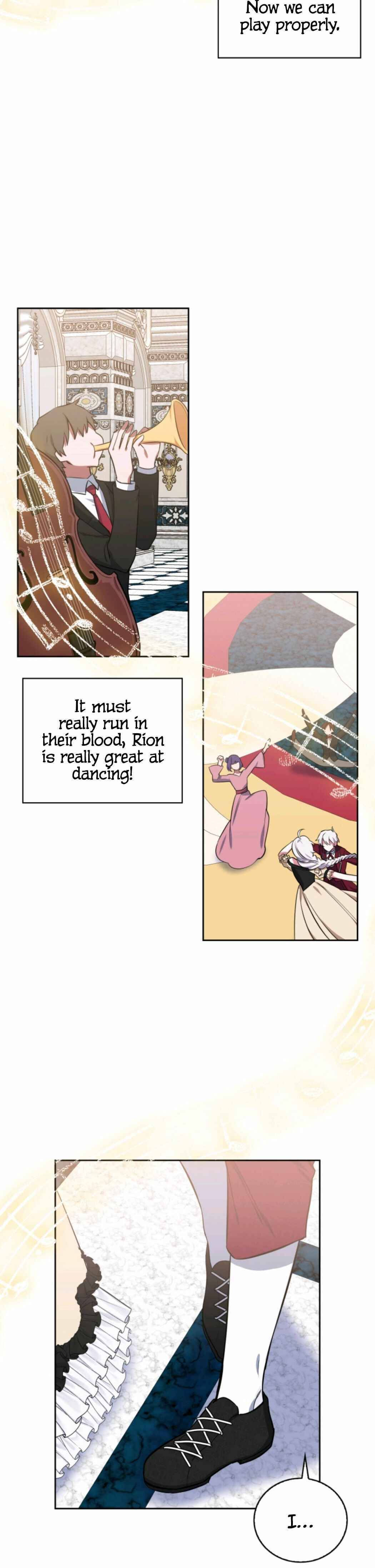 If You Lay A Hand On My Brother, You're All Dead chapter 19 page 21