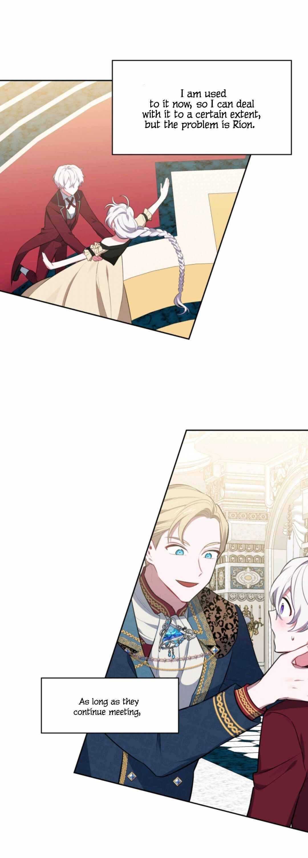 If You Lay A Hand On My Brother, You're All Dead chapter 19 page 25