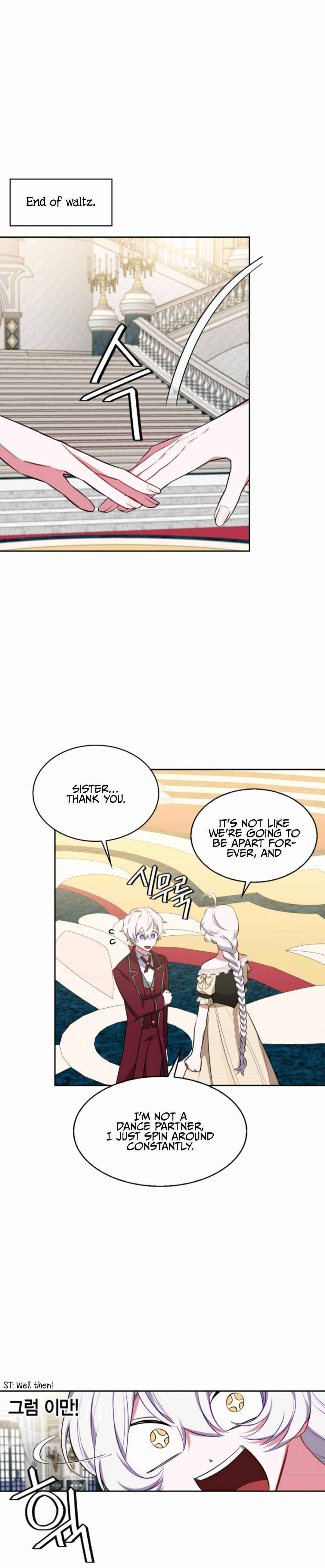 If You Lay A Hand On My Brother, You're All Dead chapter 19 page 30