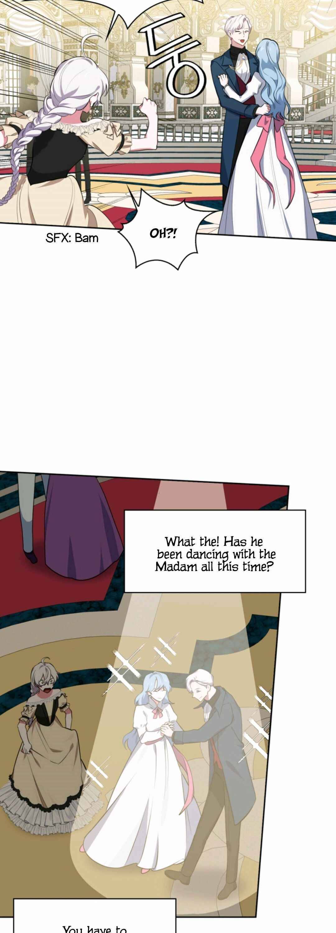 If You Lay A Hand On My Brother, You're All Dead chapter 19 page 32