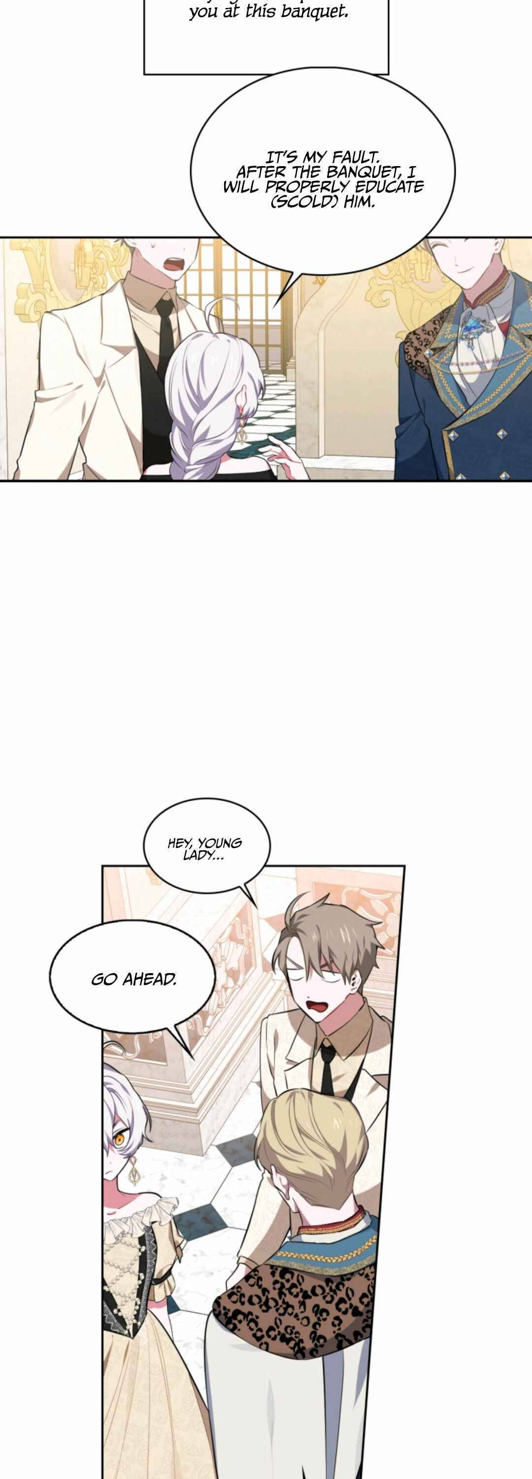 If You Lay A Hand On My Brother, You're All Dead chapter 19 page 5