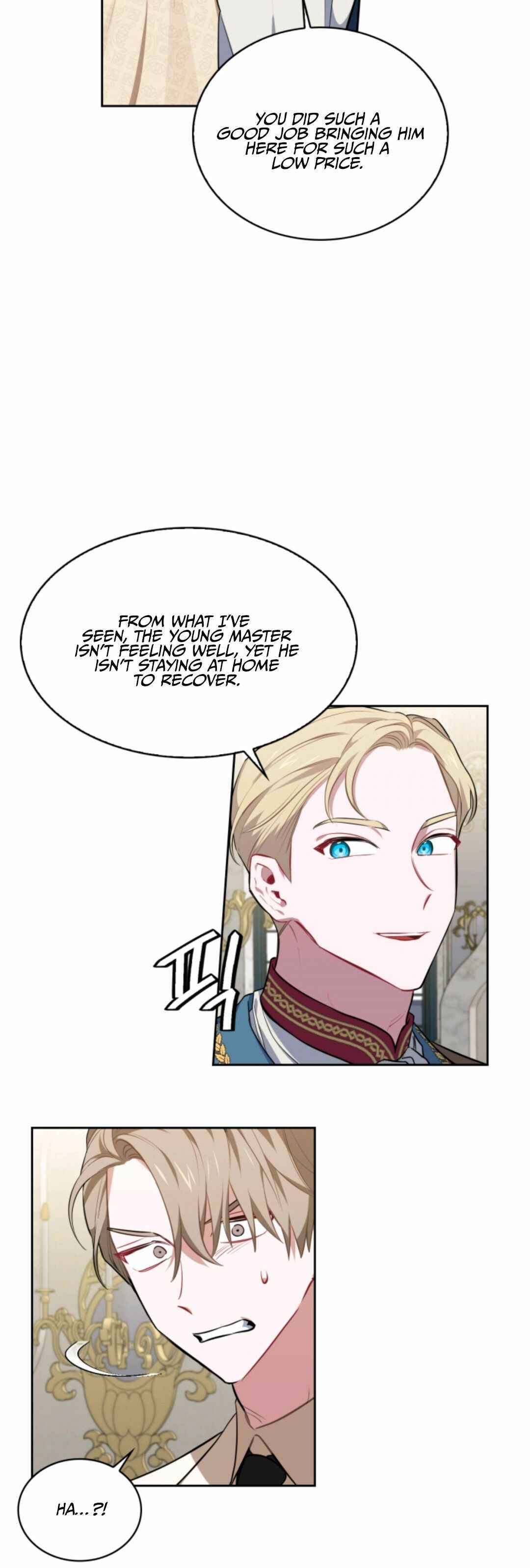 If You Lay A Hand On My Brother, You're All Dead chapter 19 page 6