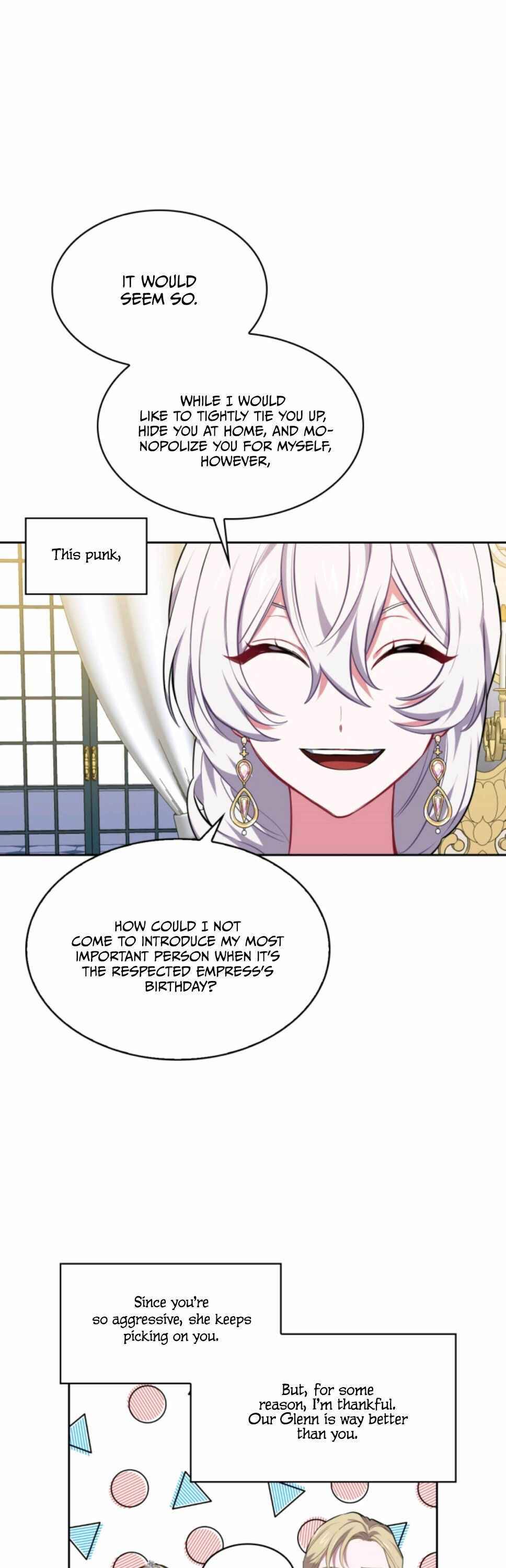 If You Lay A Hand On My Brother, You're All Dead chapter 19 page 7