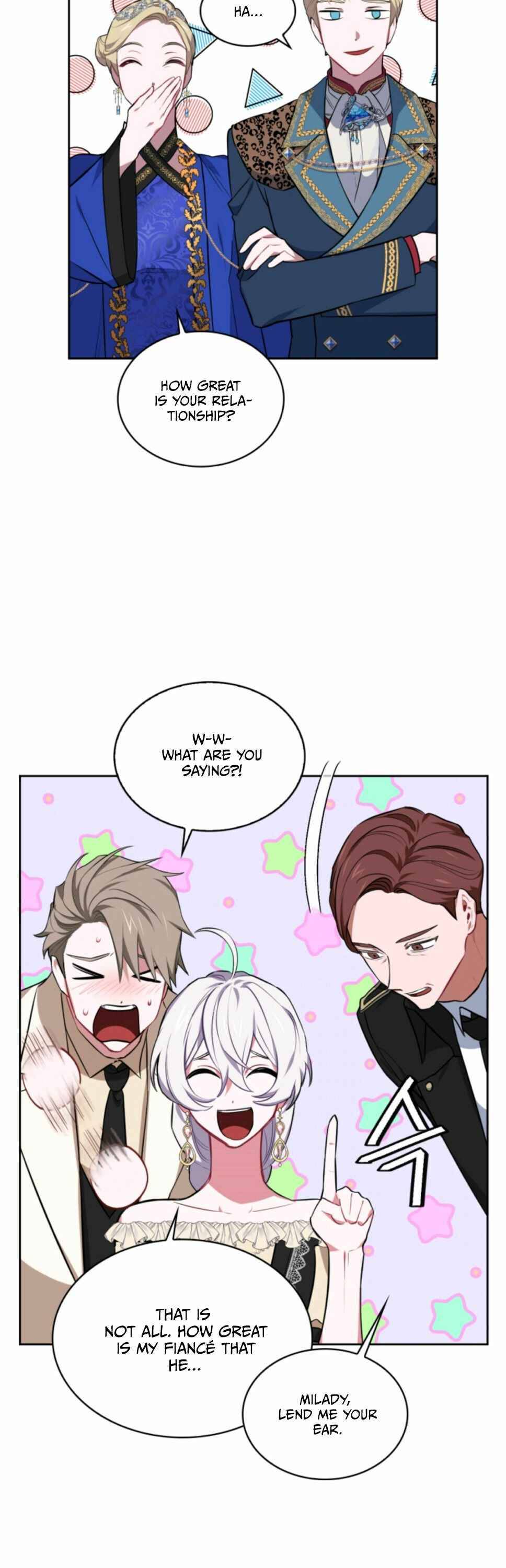 If You Lay A Hand On My Brother, You're All Dead chapter 19 page 8