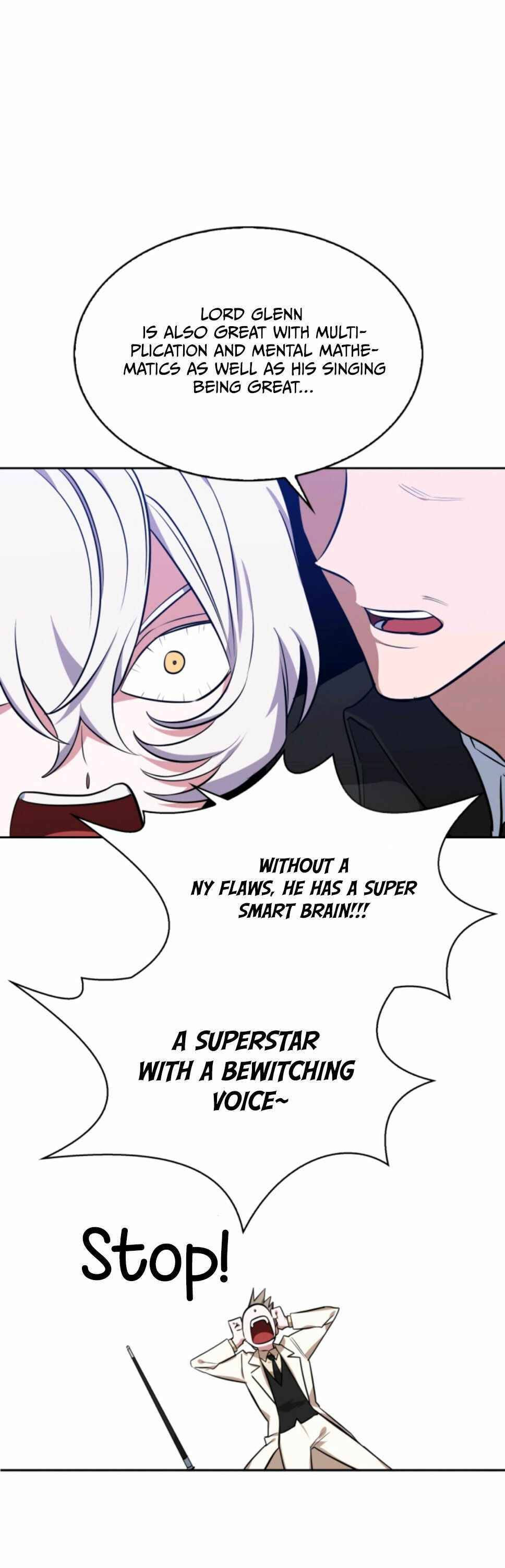 If You Lay A Hand On My Brother, You're All Dead chapter 19 page 9