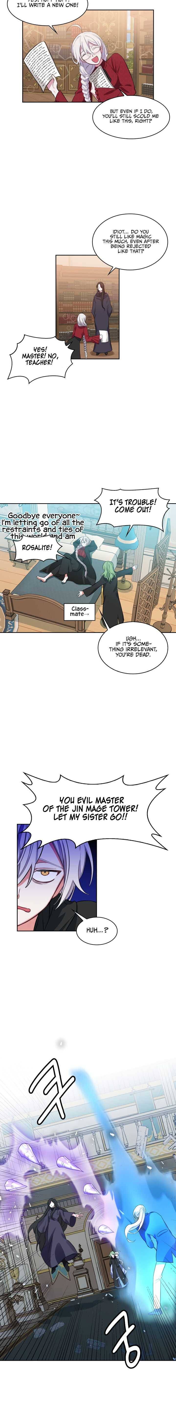 If You Lay A Hand On My Brother, You're All Dead chapter 2 page 11