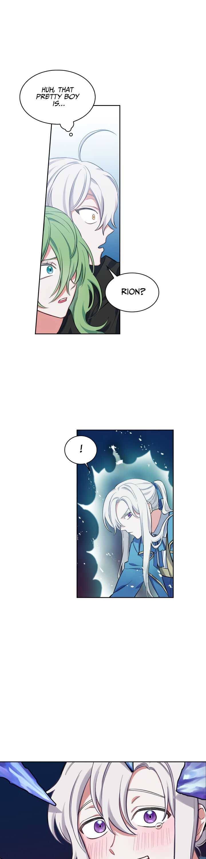 If You Lay A Hand On My Brother, You're All Dead chapter 2 page 12