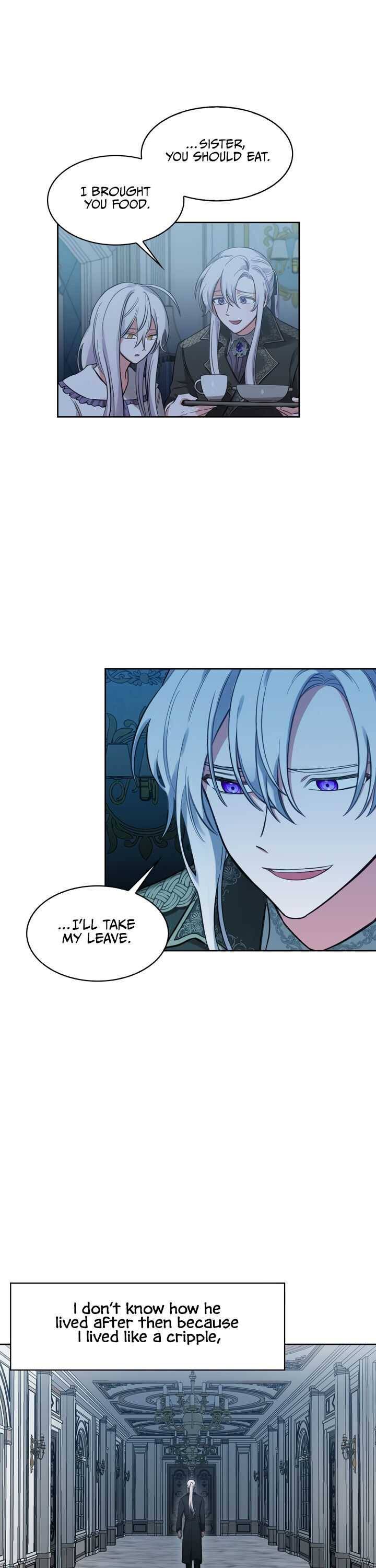 If You Lay A Hand On My Brother, You're All Dead chapter 2 page 14