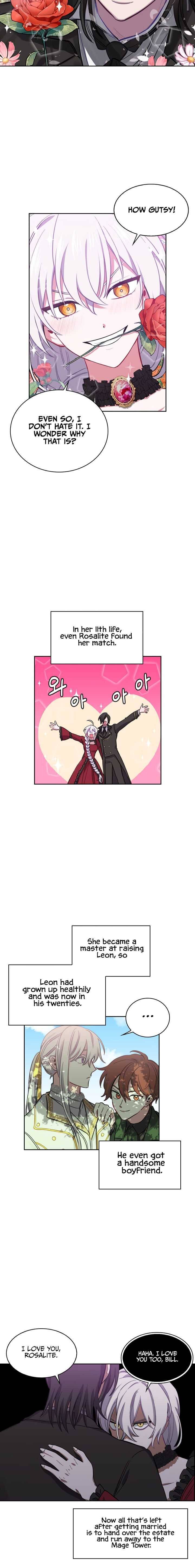 If You Lay A Hand On My Brother, You're All Dead chapter 2 page 2