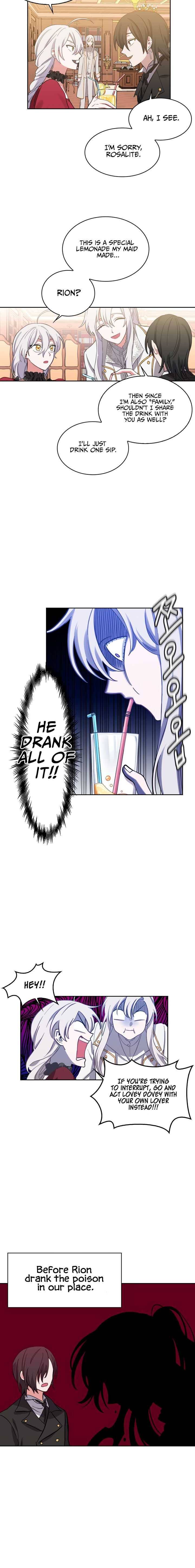 If You Lay A Hand On My Brother, You're All Dead chapter 2 page 4