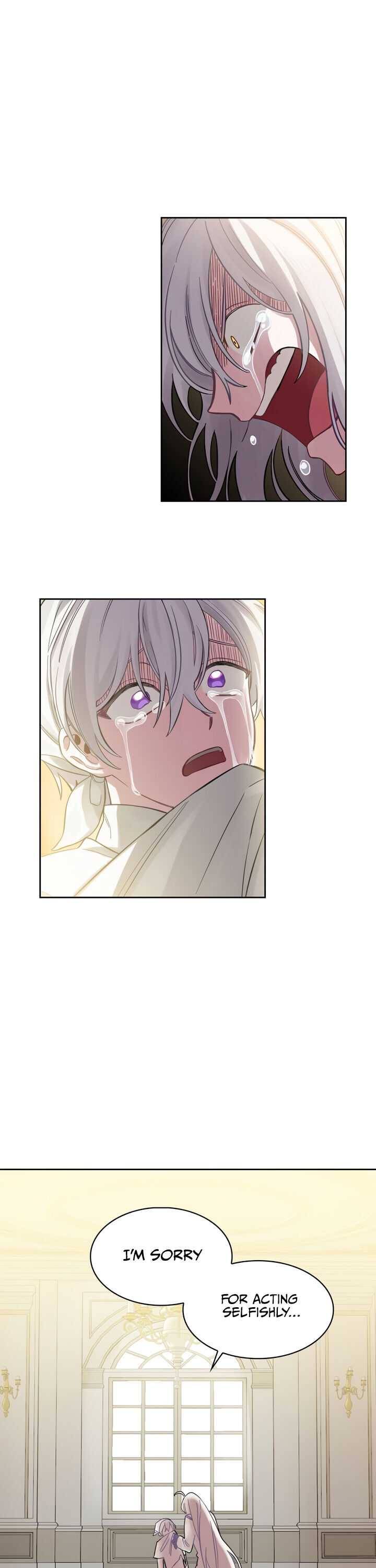 If You Lay A Hand On My Brother, You're All Dead chapter 2 page 6