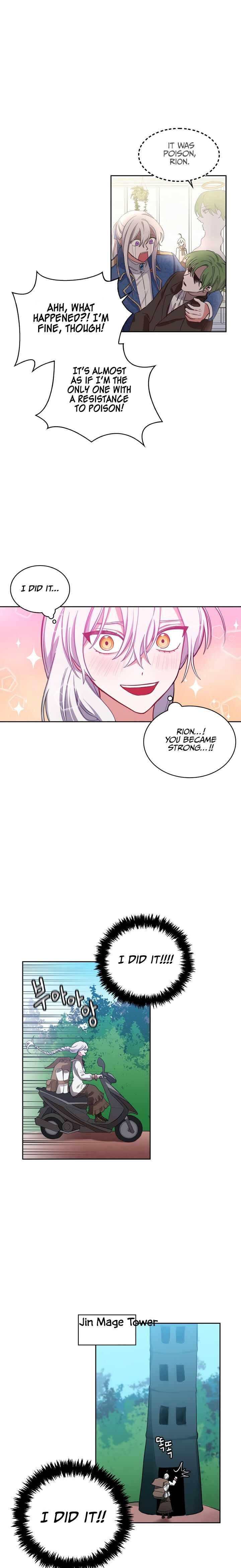 If You Lay A Hand On My Brother, You're All Dead chapter 2 page 9