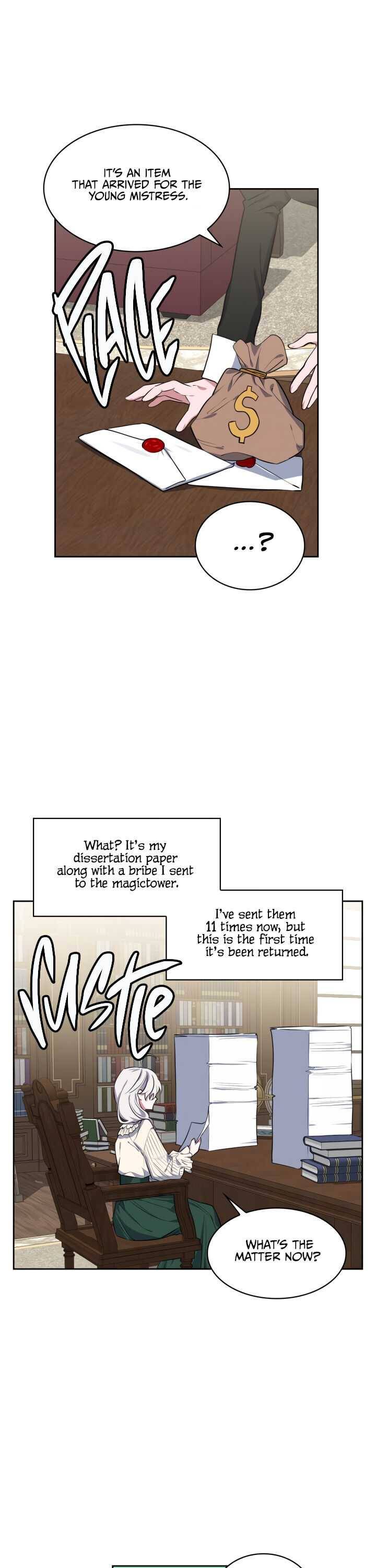 If You Lay A Hand On My Brother, You're All Dead chapter 20 page 18