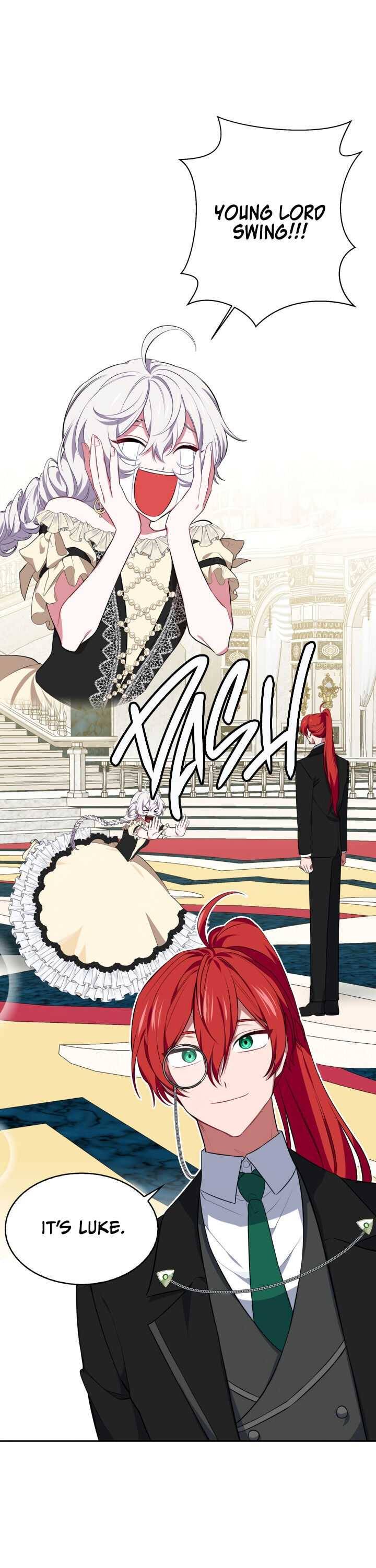 If You Lay A Hand On My Brother, You're All Dead chapter 20 page 2