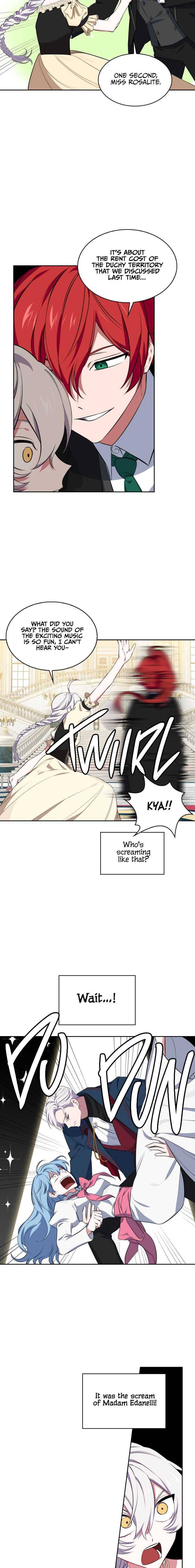 If You Lay A Hand On My Brother, You're All Dead chapter 20 page 5