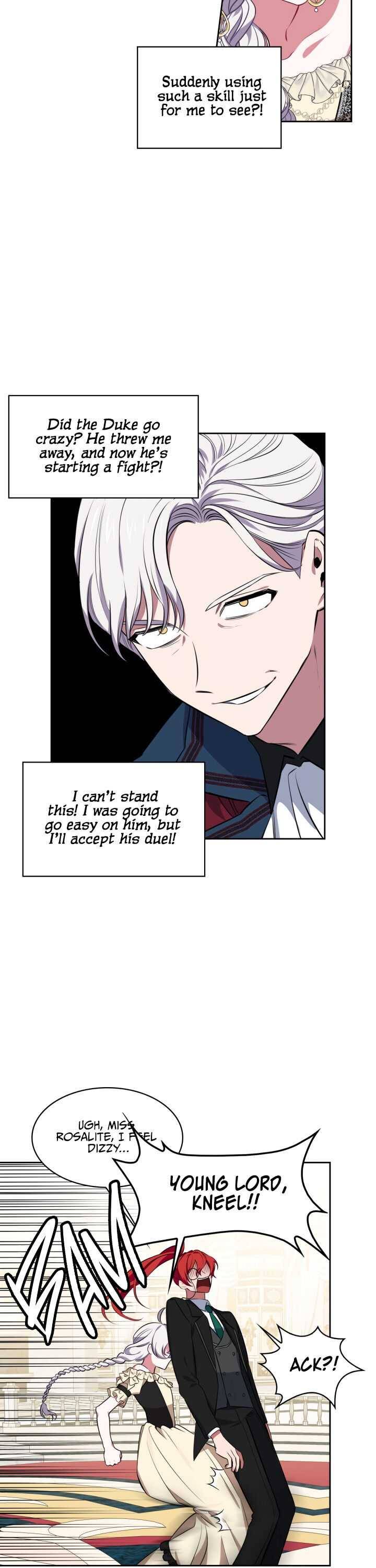 If You Lay A Hand On My Brother, You're All Dead chapter 20 page 6