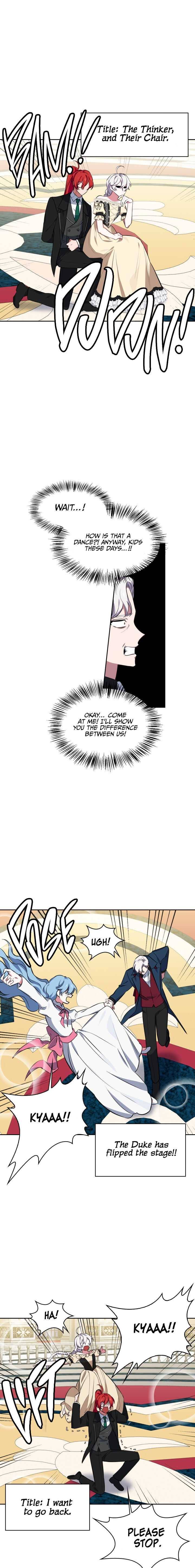 If You Lay A Hand On My Brother, You're All Dead chapter 20 page 7