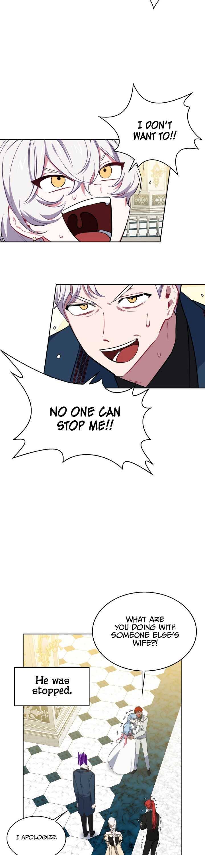 If You Lay A Hand On My Brother, You're All Dead chapter 20 page 8