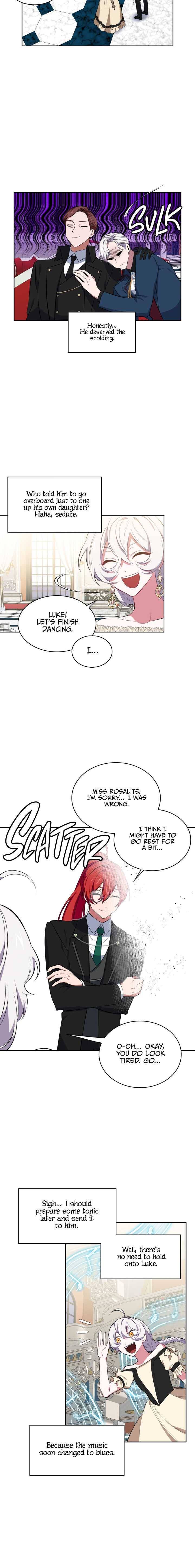 If You Lay A Hand On My Brother, You're All Dead chapter 20 page 9