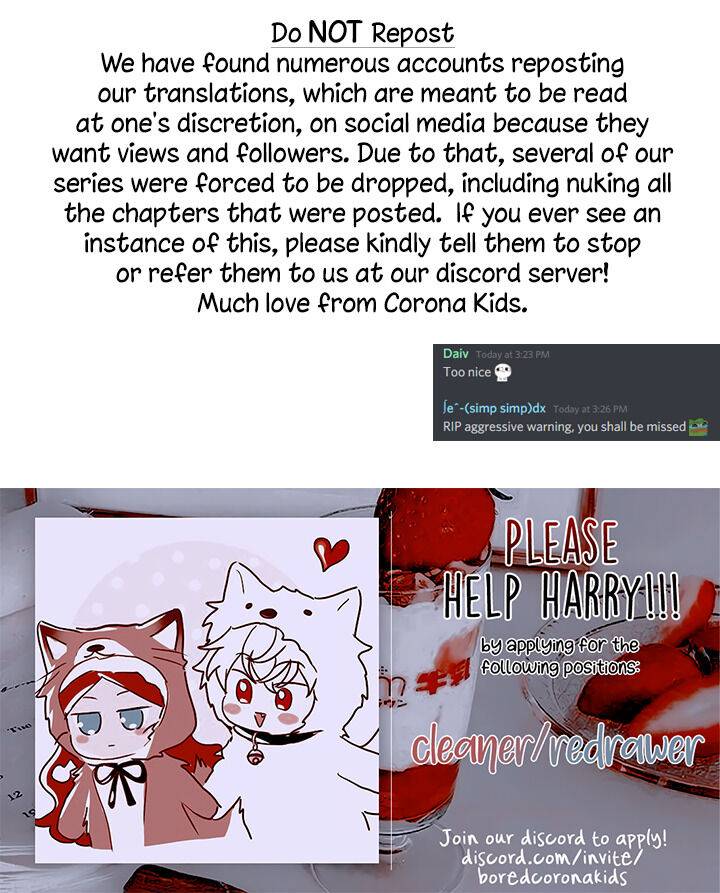 If You Lay A Hand On My Brother, You're All Dead chapter 21 page 1