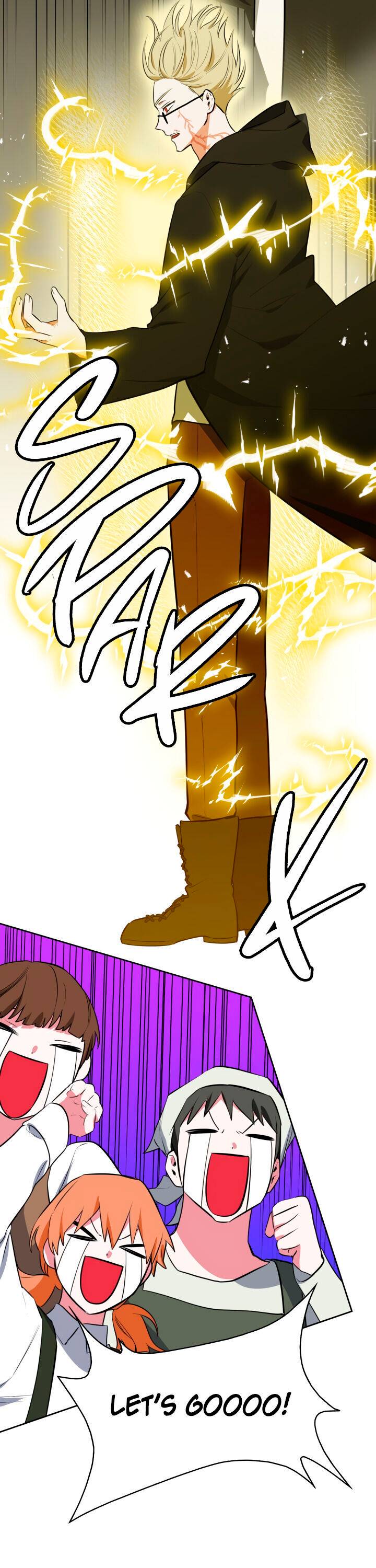 If You Lay A Hand On My Brother, You're All Dead chapter 21 page 12