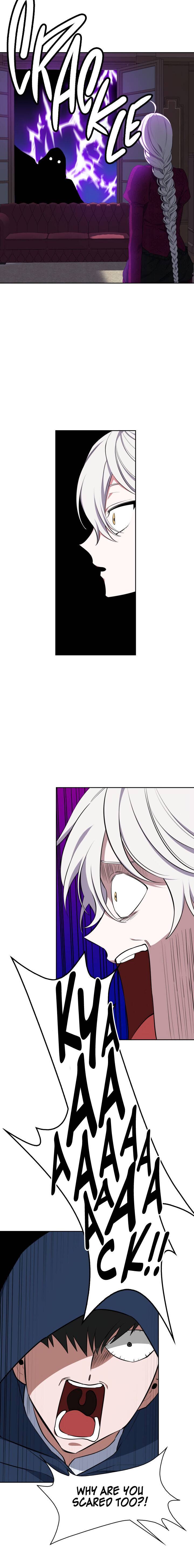 If You Lay A Hand On My Brother, You're All Dead chapter 21 page 15