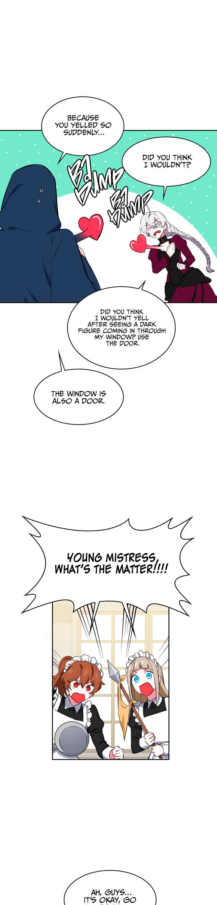 If You Lay A Hand On My Brother, You're All Dead chapter 21 page 16