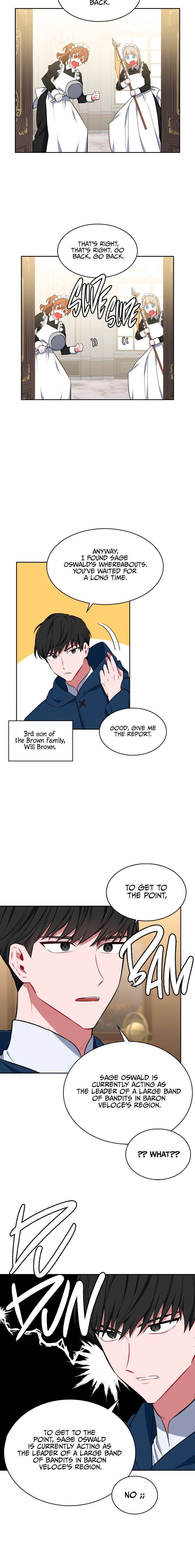 If You Lay A Hand On My Brother, You're All Dead chapter 21 page 17