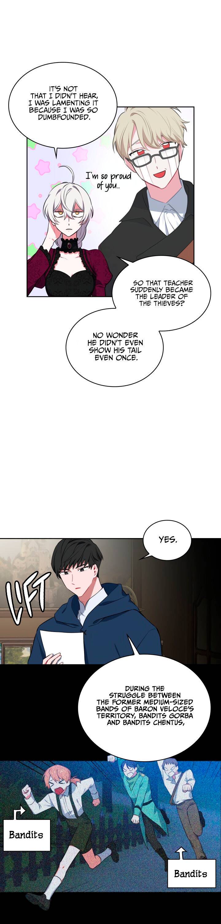 If You Lay A Hand On My Brother, You're All Dead chapter 21 page 18