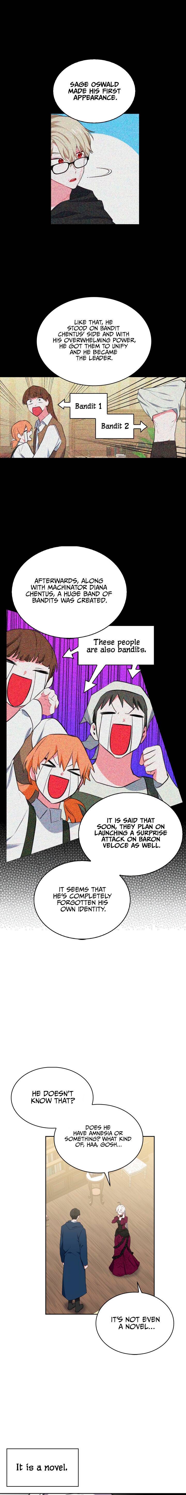 If You Lay A Hand On My Brother, You're All Dead chapter 21 page 19