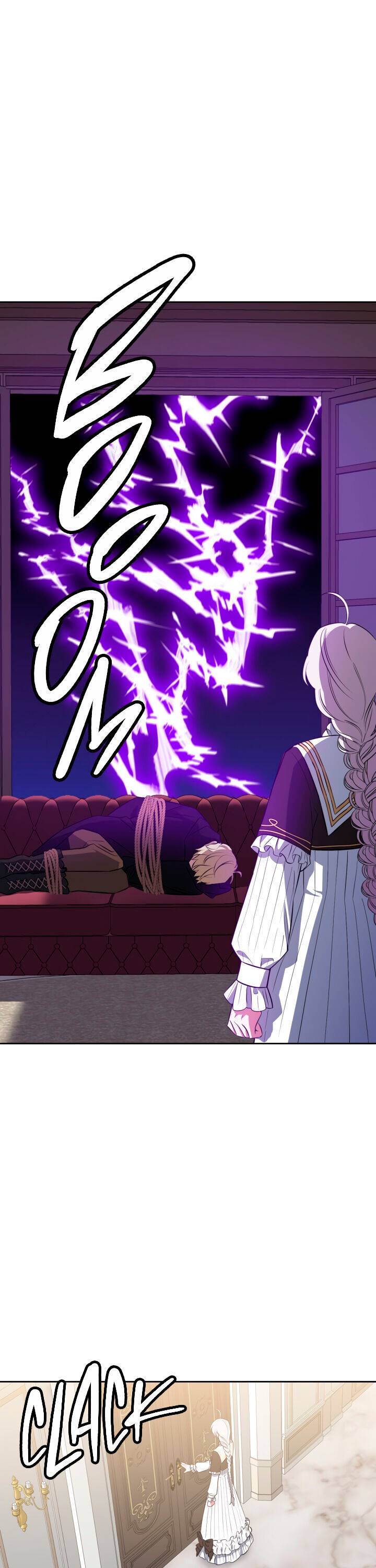 If You Lay A Hand On My Brother, You're All Dead chapter 21 page 22