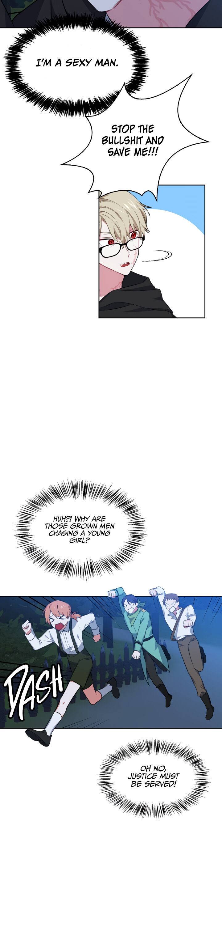 If You Lay A Hand On My Brother, You're All Dead chapter 21 page 4