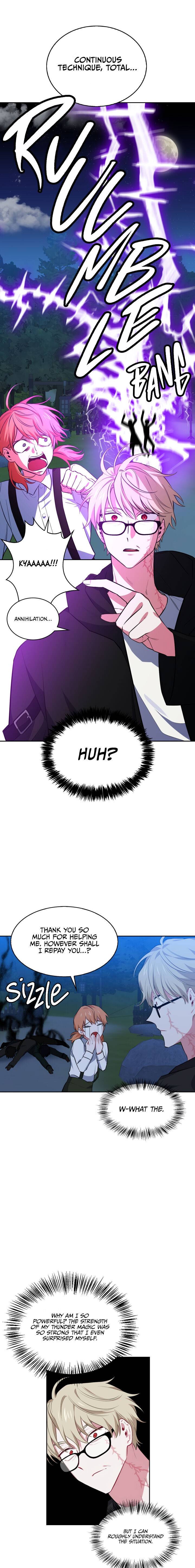 If You Lay A Hand On My Brother, You're All Dead chapter 21 page 5