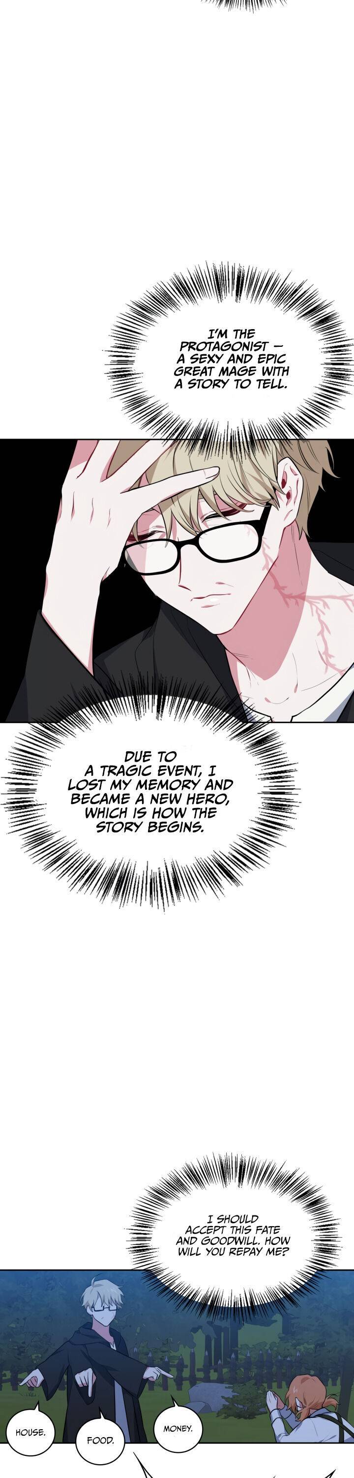 If You Lay A Hand On My Brother, You're All Dead chapter 21 page 6