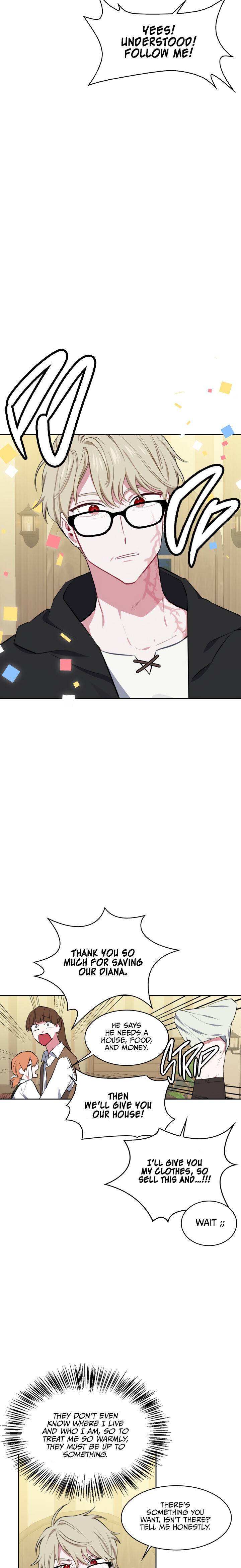 If You Lay A Hand On My Brother, You're All Dead chapter 21 page 7