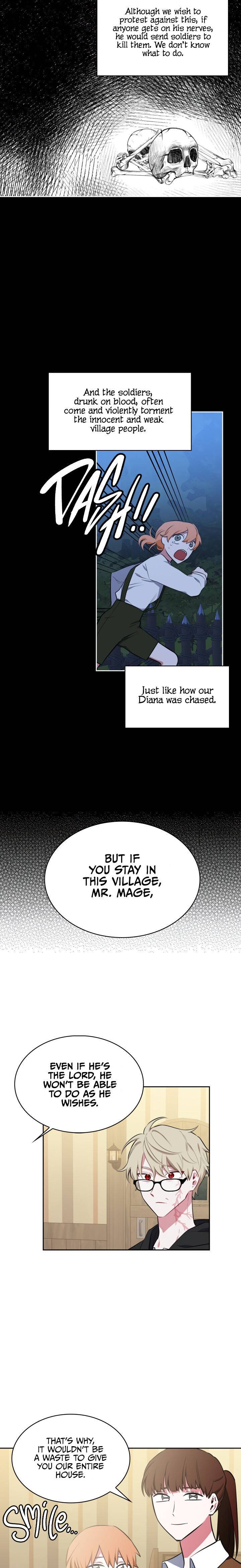 If You Lay A Hand On My Brother, You're All Dead chapter 21 page 9