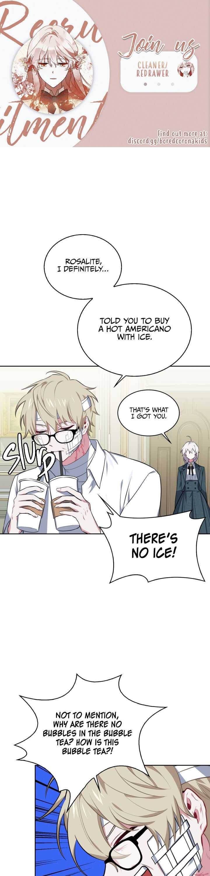 If You Lay A Hand On My Brother, You're All Dead chapter 22 page 1