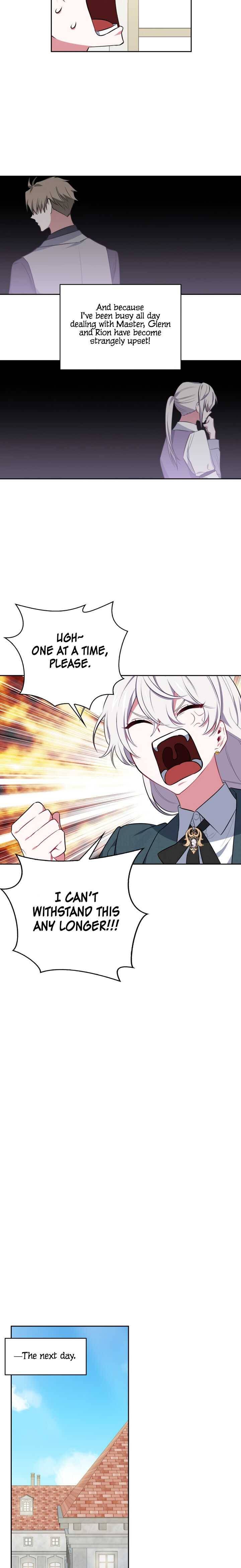 If You Lay A Hand On My Brother, You're All Dead chapter 22 page 10